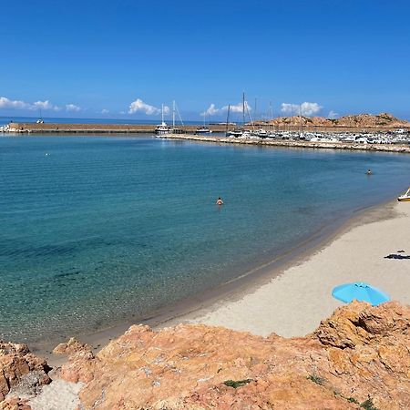 Isola Rossa Beach House Экстерьер фото
