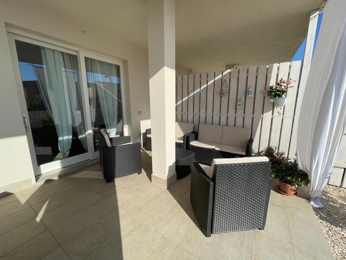 Isola Rossa Beach House Экстерьер фото