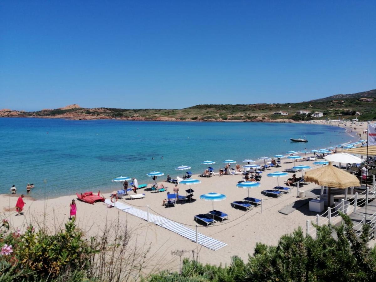 Isola Rossa Beach House Экстерьер фото