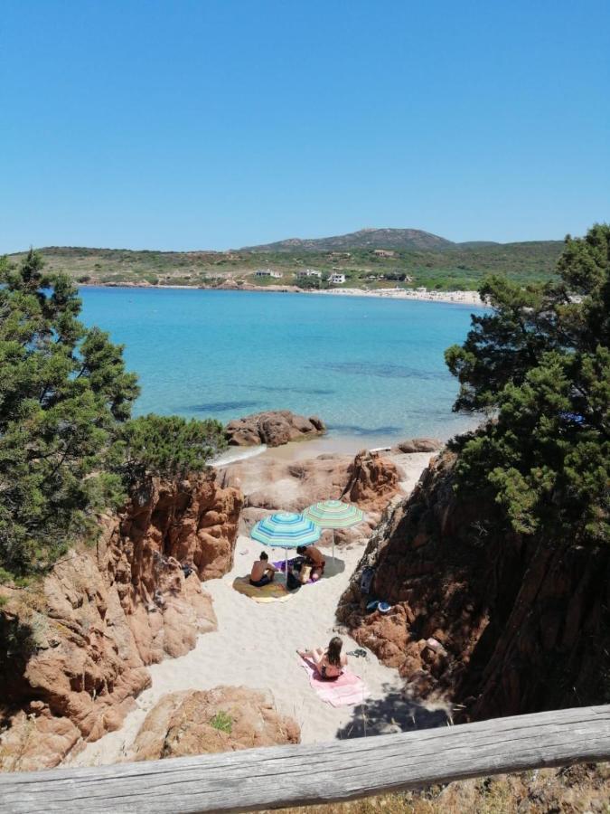 Isola Rossa Beach House Экстерьер фото