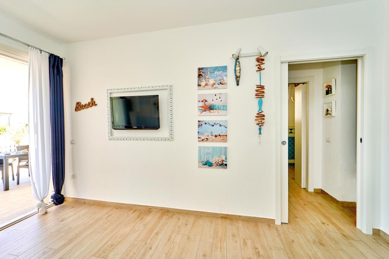 Isola Rossa Beach House Экстерьер фото