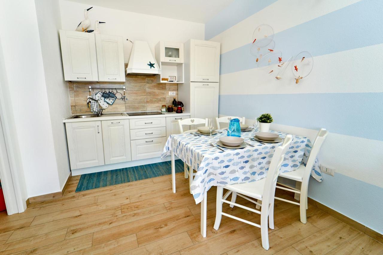 Isola Rossa Beach House Экстерьер фото