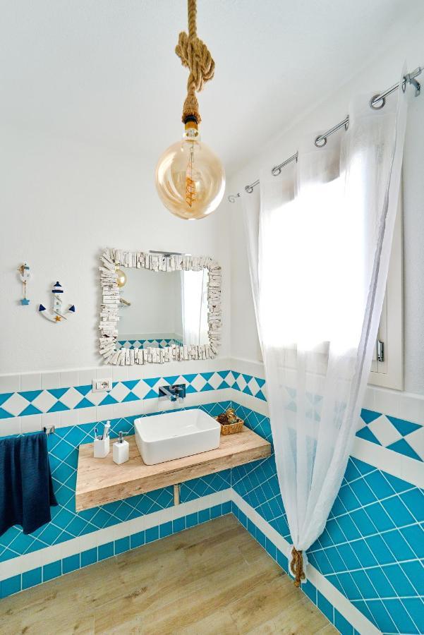 Isola Rossa Beach House Экстерьер фото