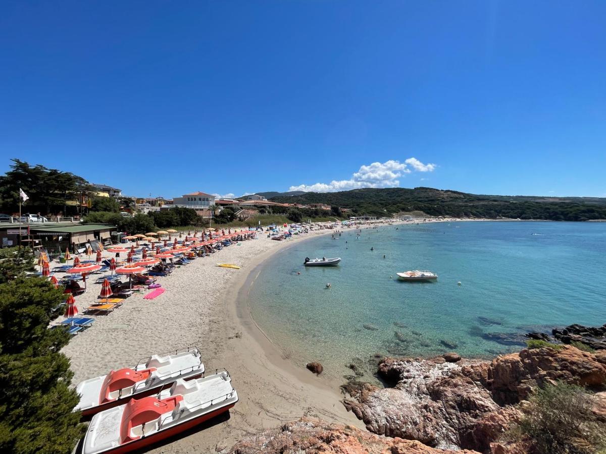Isola Rossa Beach House Экстерьер фото