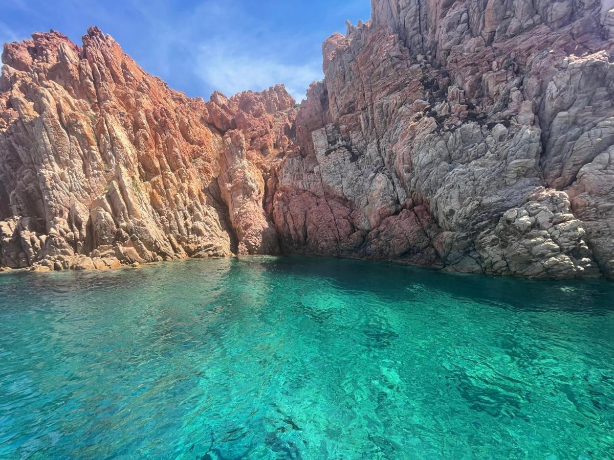 Isola Rossa Beach House Экстерьер фото