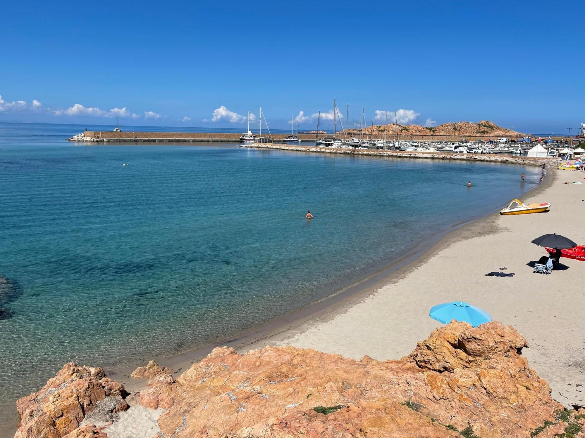 Isola Rossa Beach House Экстерьер фото