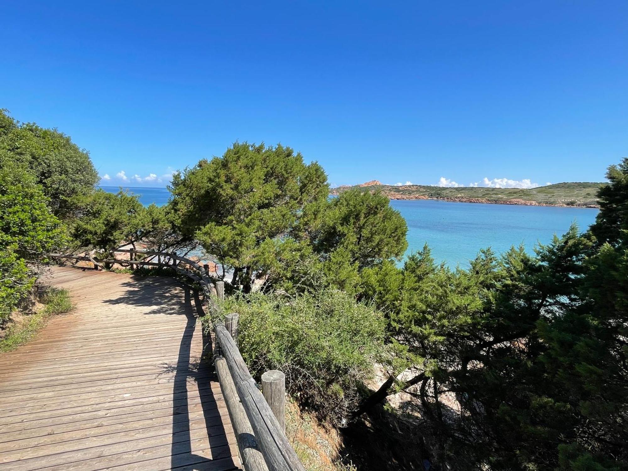 Isola Rossa Beach House Экстерьер фото