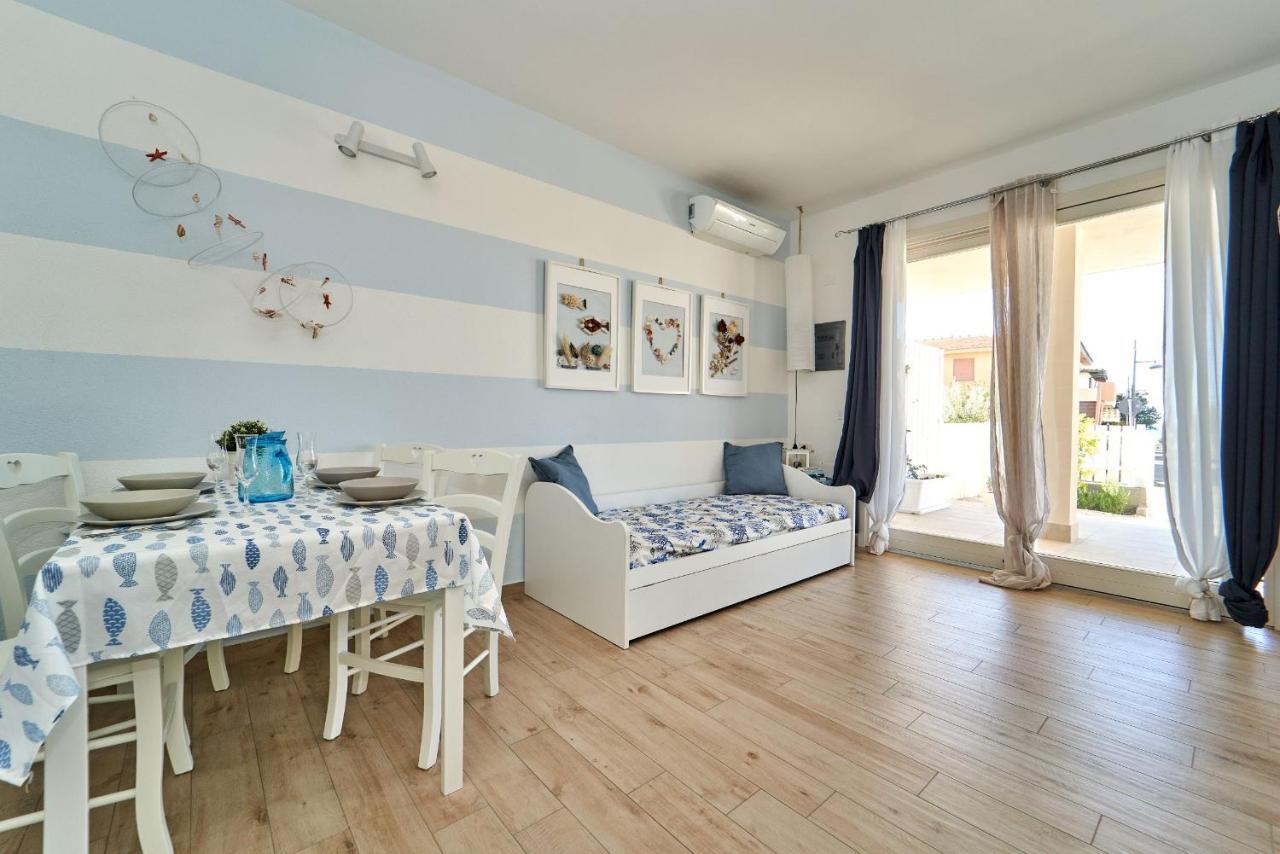 Isola Rossa Beach House Экстерьер фото