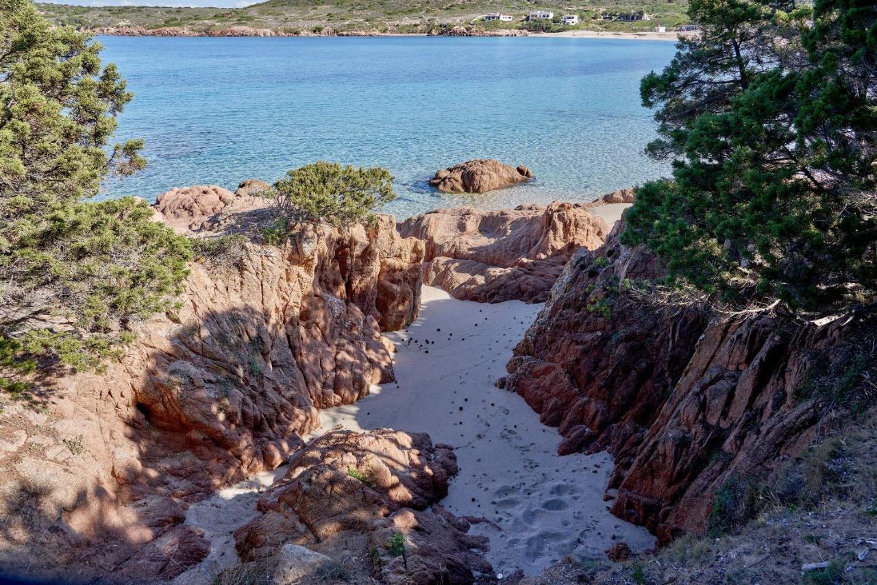 Isola Rossa Beach House Экстерьер фото