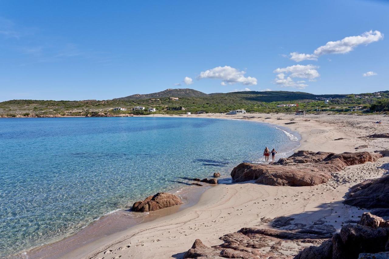 Isola Rossa Beach House Экстерьер фото